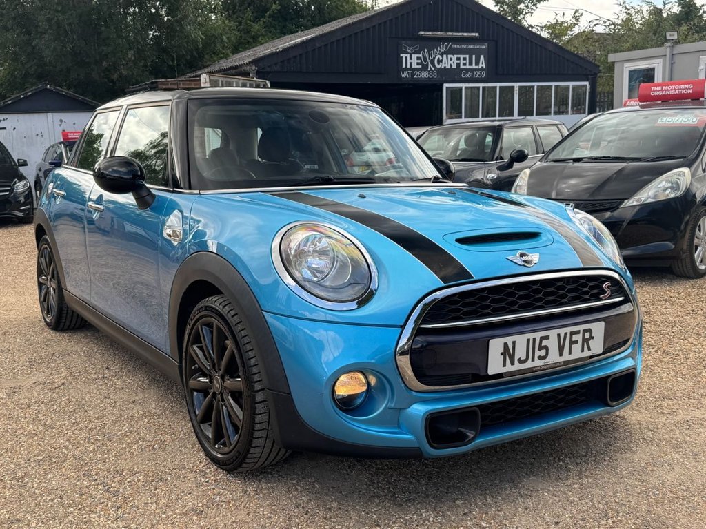 MINI Hatch