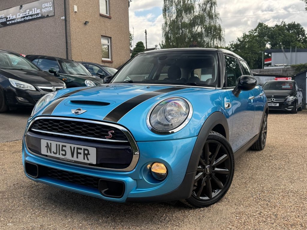 MINI Hatch