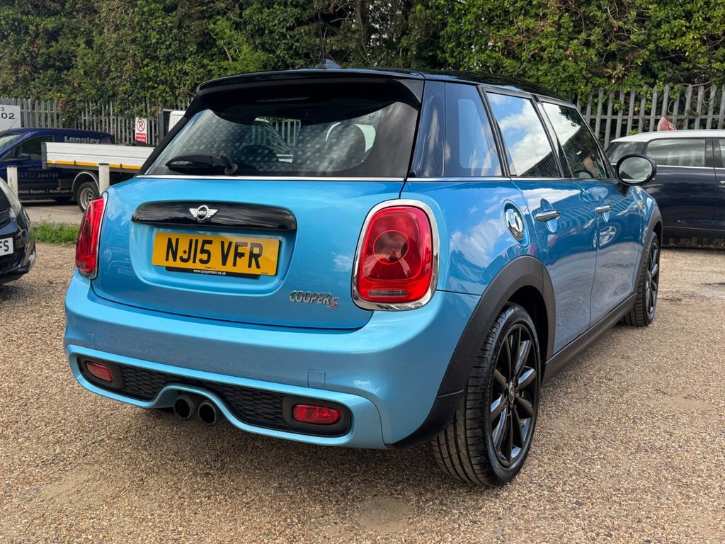MINI Hatch