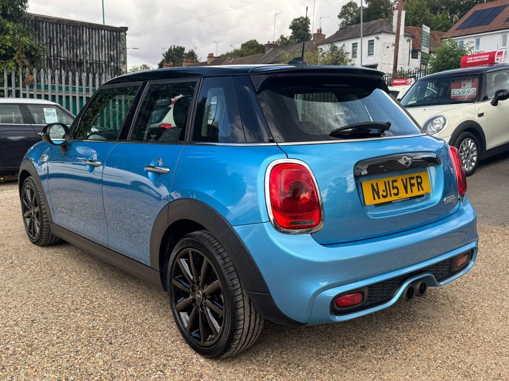 MINI Hatch