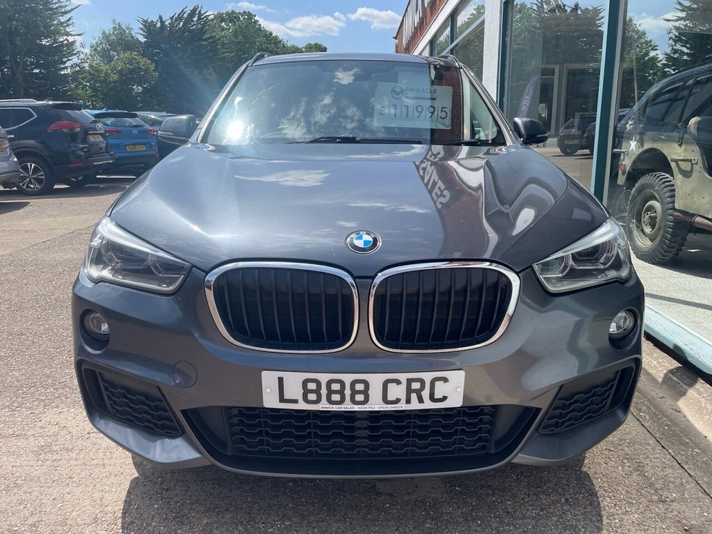 BMW X1