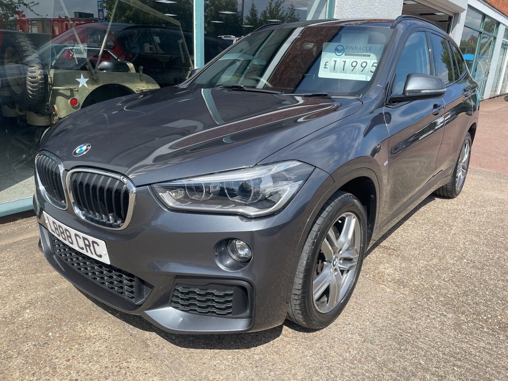 BMW X1
