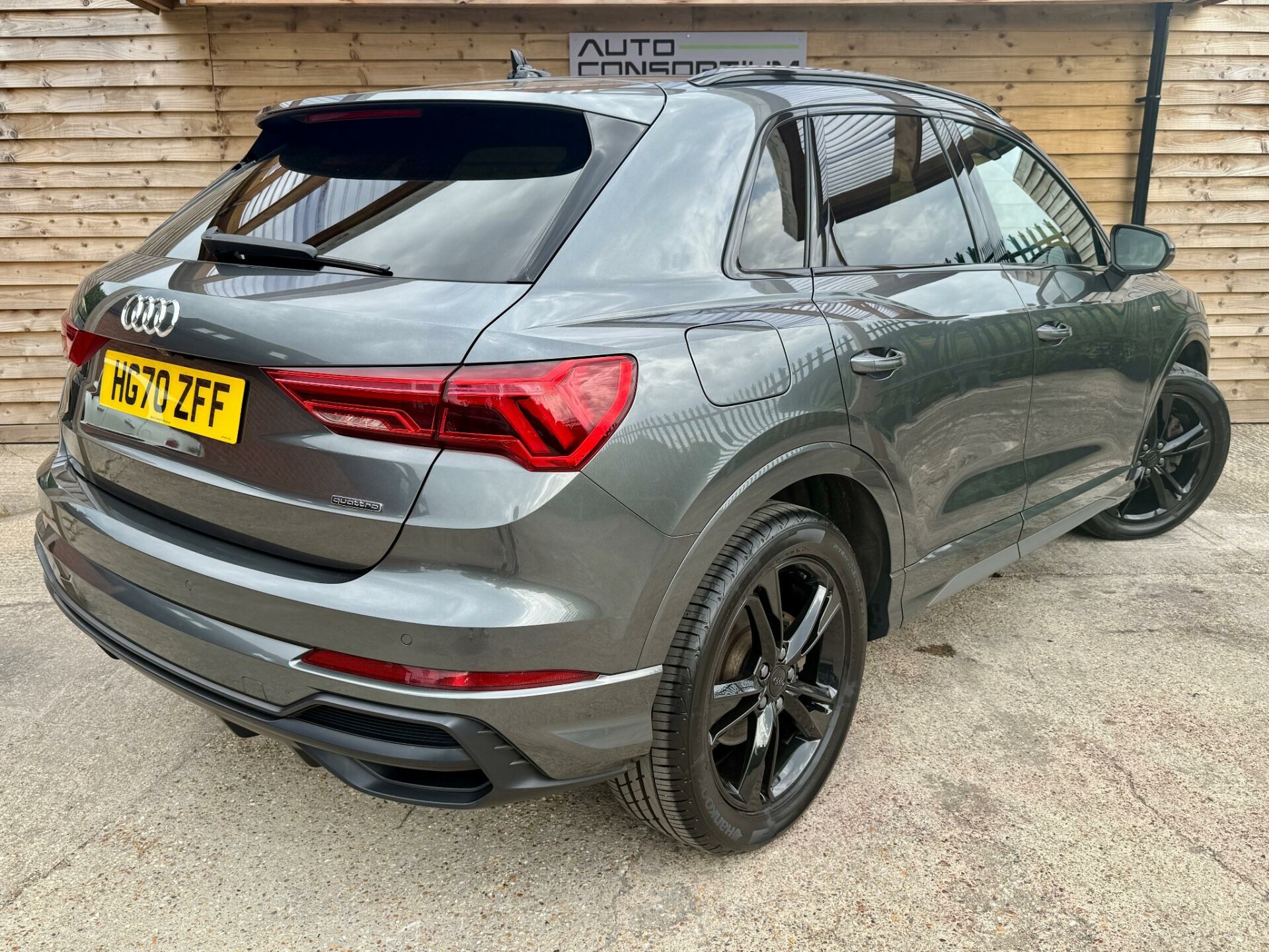 Audi Q3