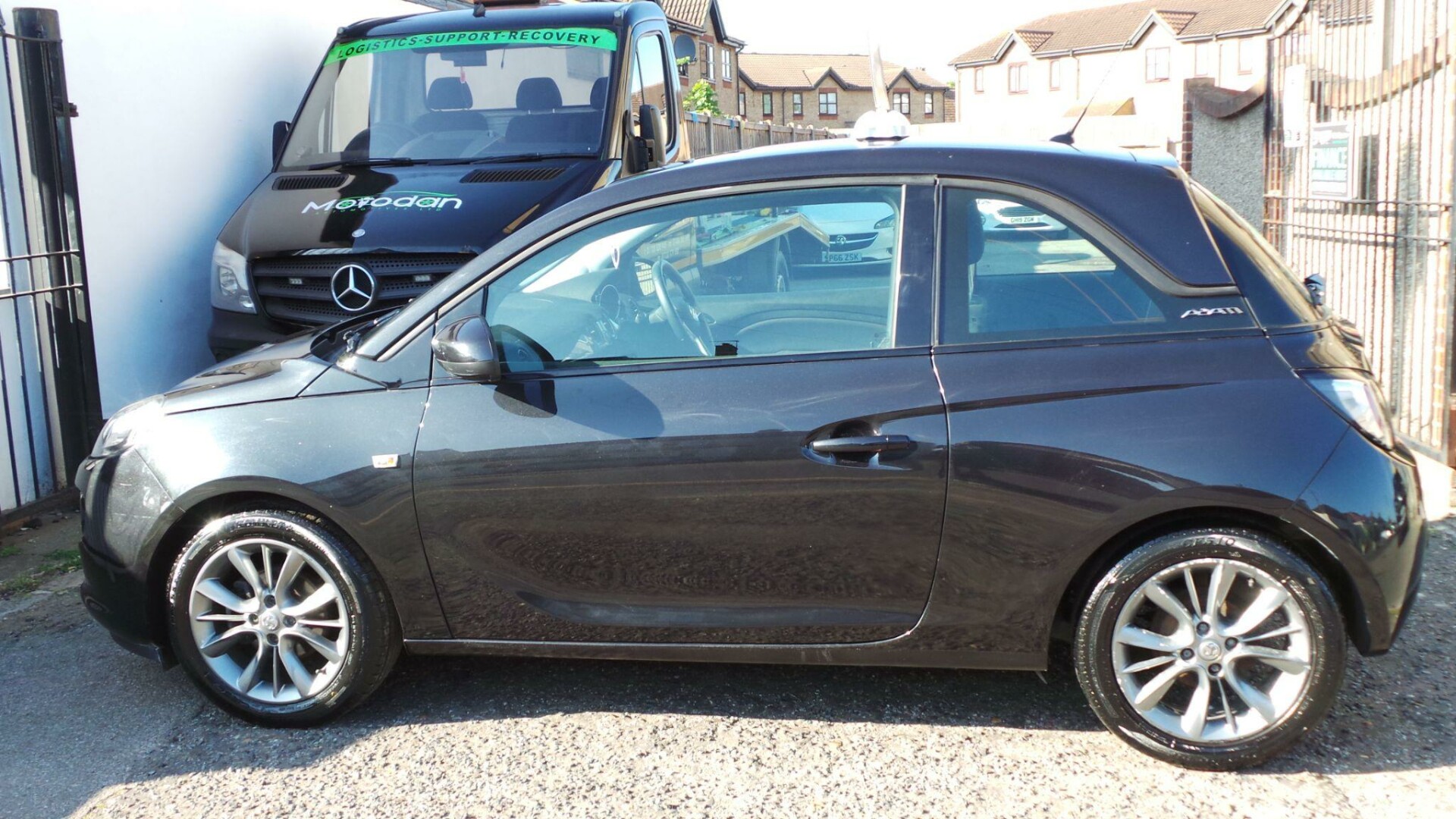 Vauxhall ADAM
