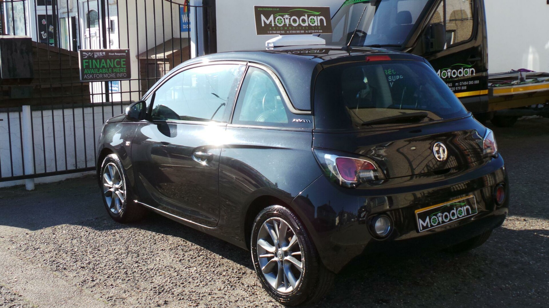 Vauxhall ADAM