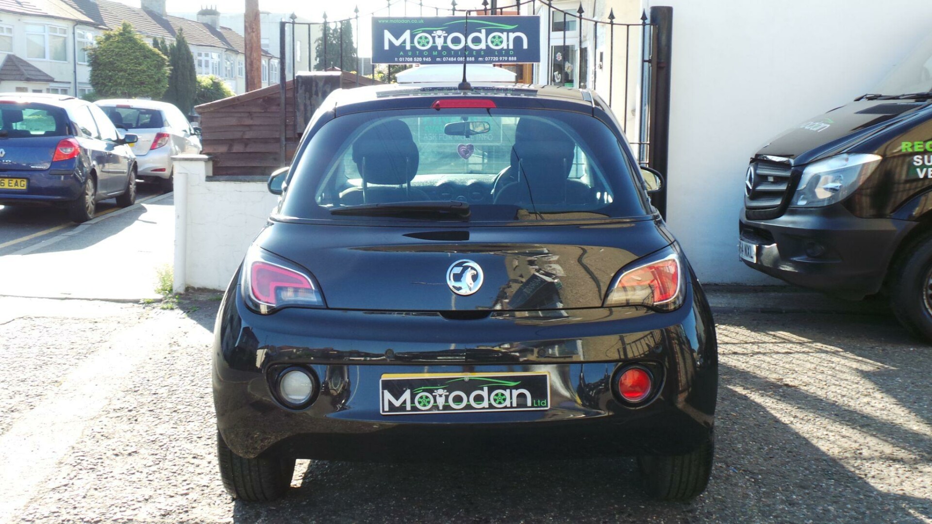 Vauxhall ADAM