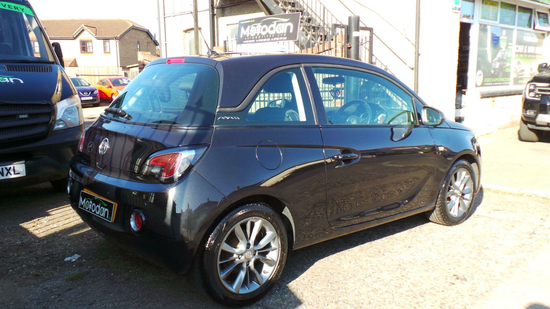 Vauxhall ADAM