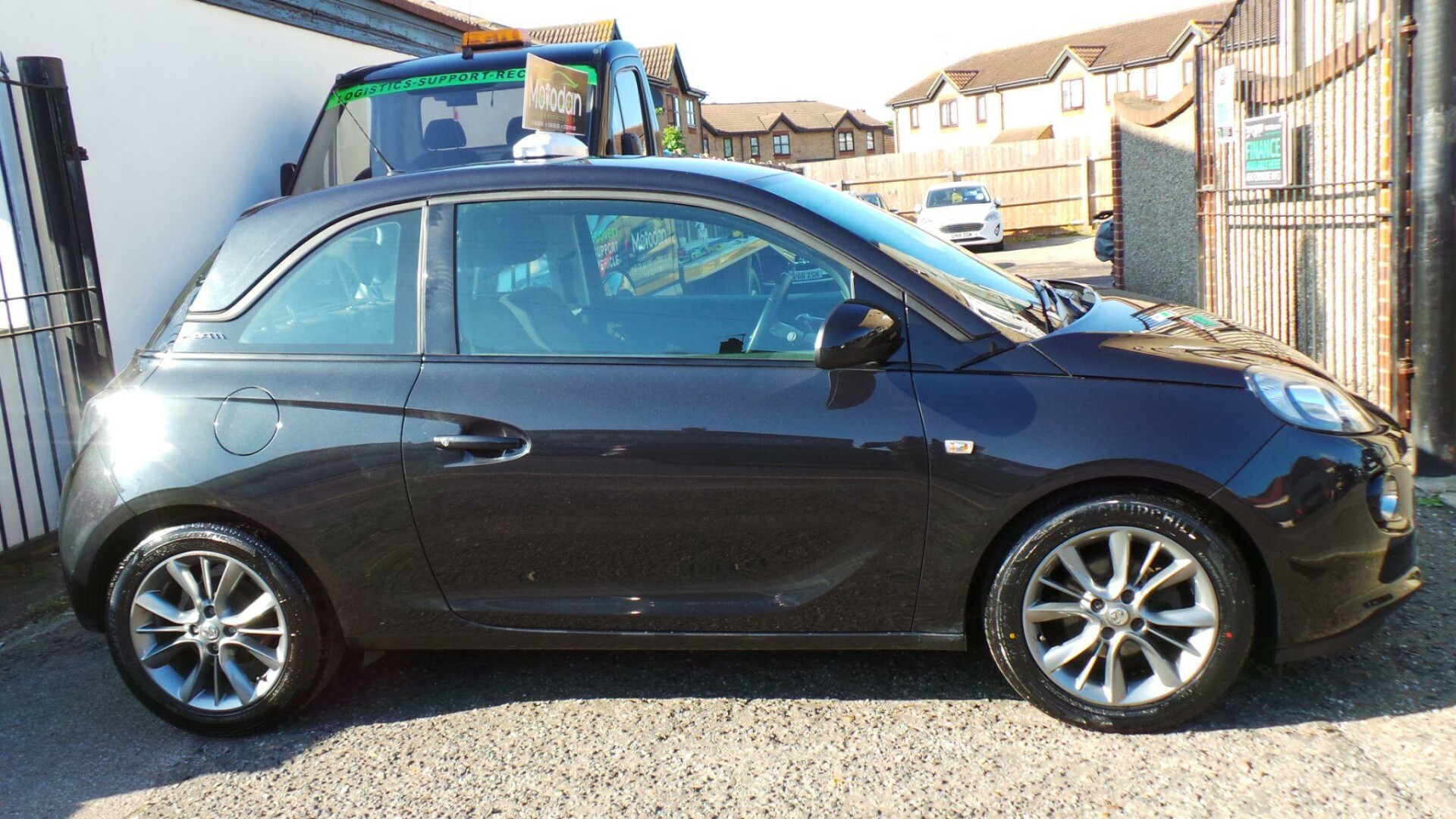 Vauxhall ADAM