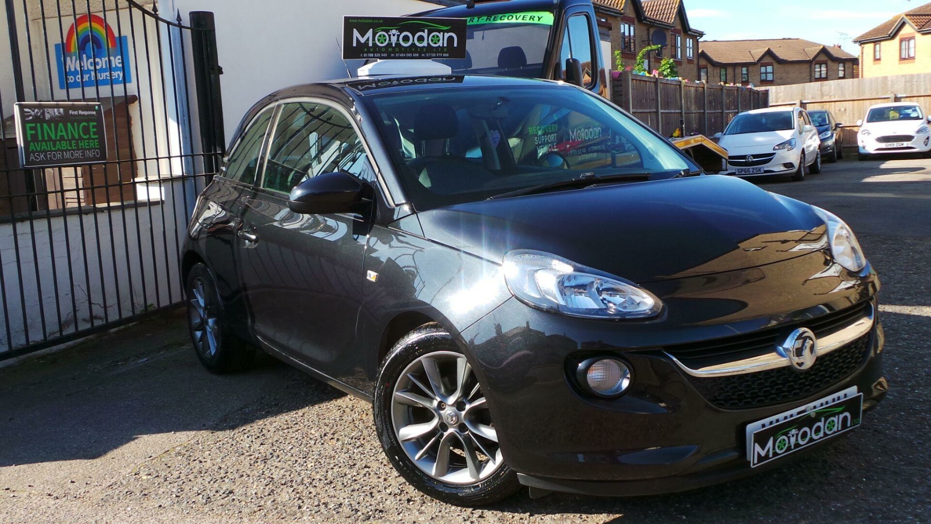 Vauxhall ADAM