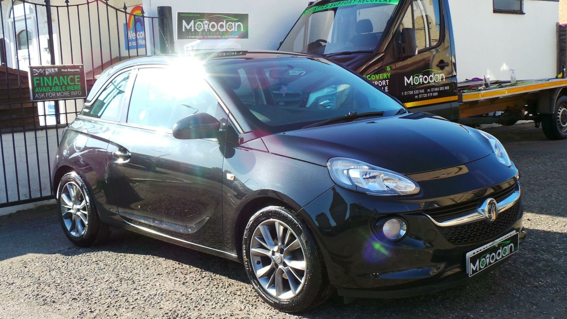 Vauxhall ADAM