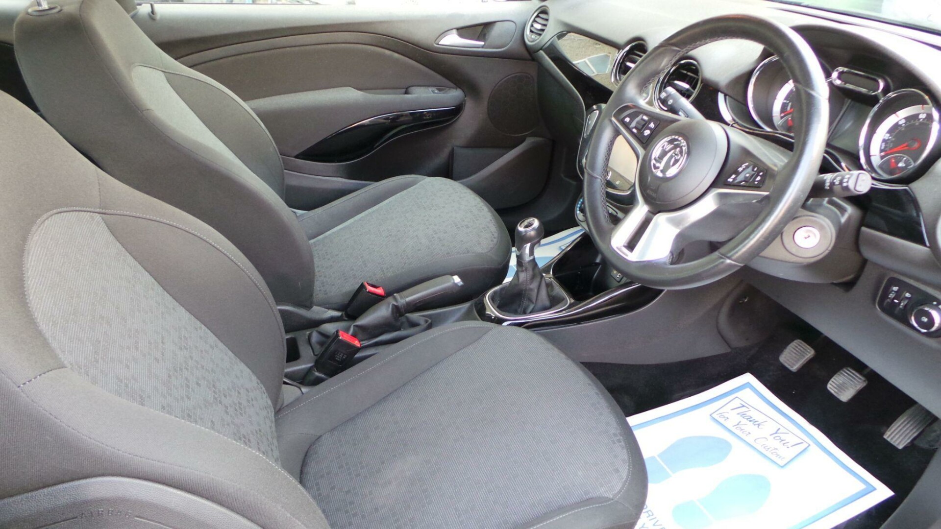 Vauxhall ADAM