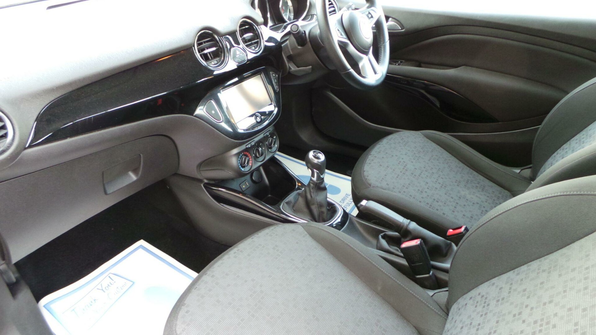 Vauxhall ADAM