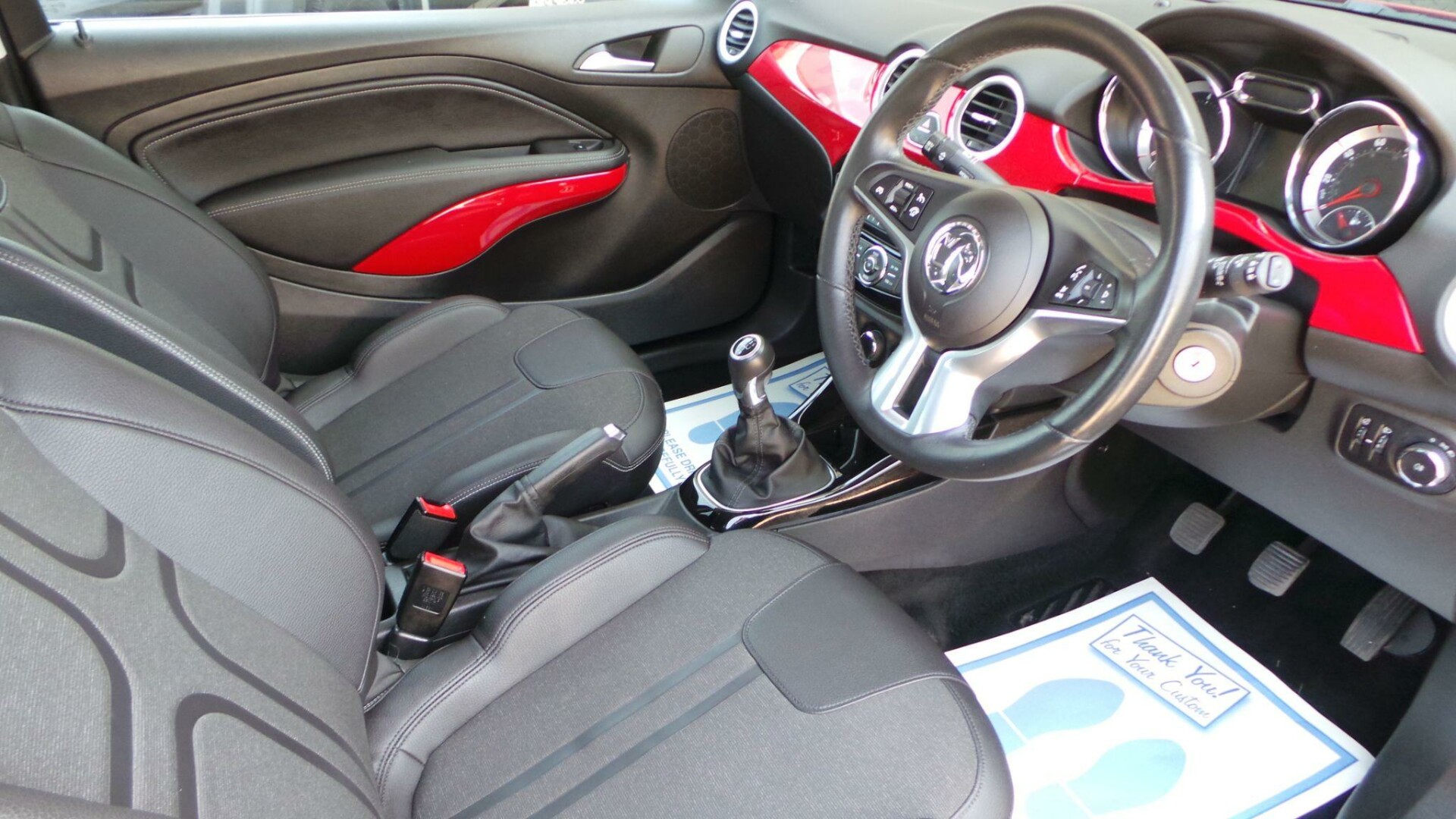 Vauxhall ADAM