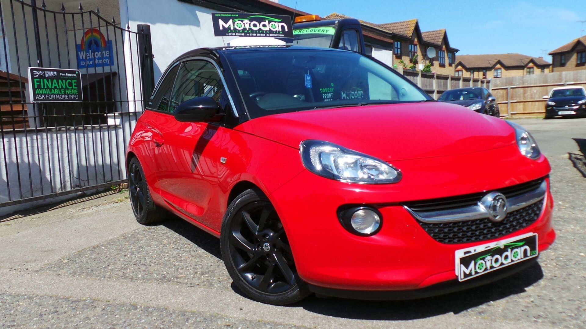 Vauxhall ADAM