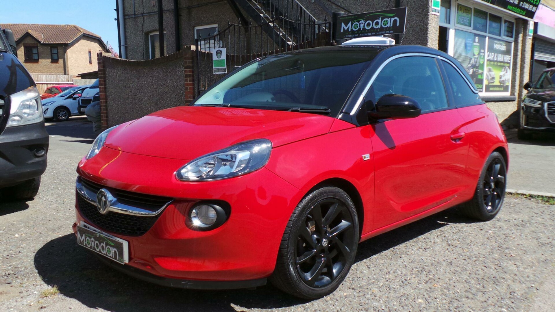Vauxhall ADAM