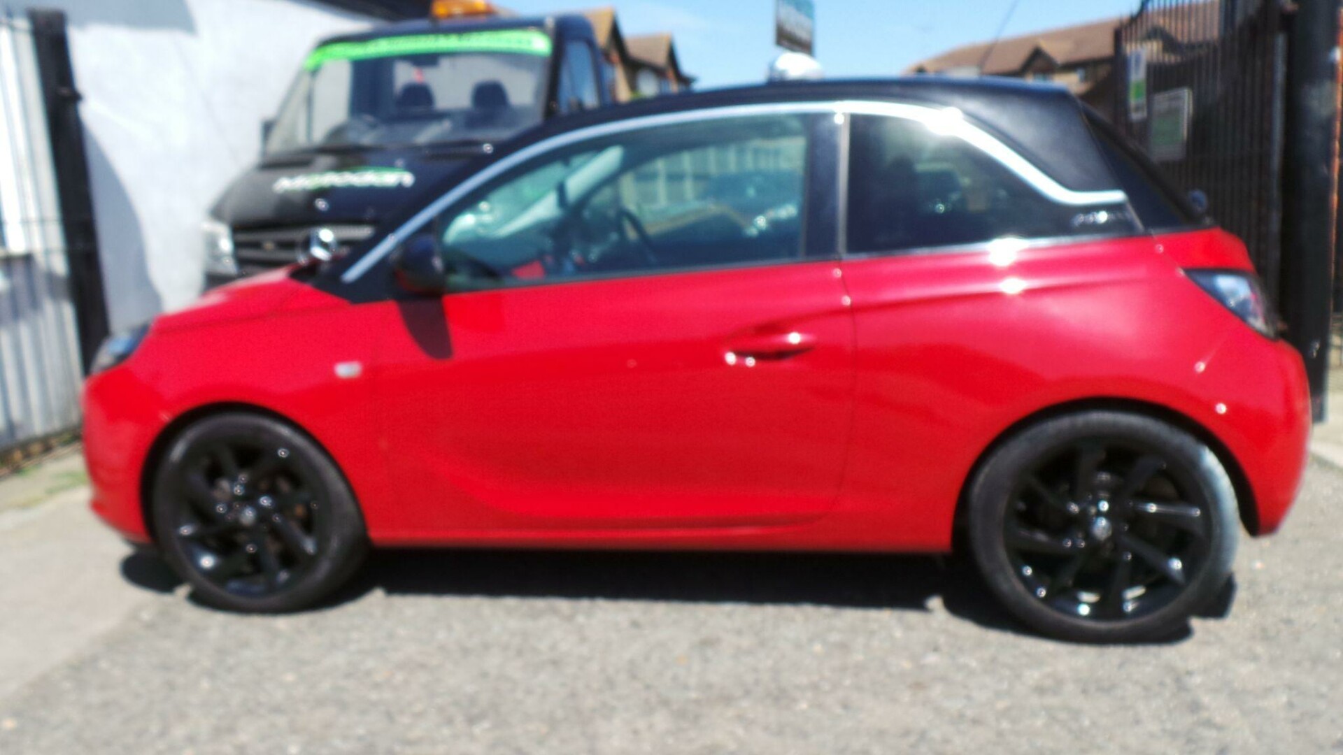Vauxhall ADAM
