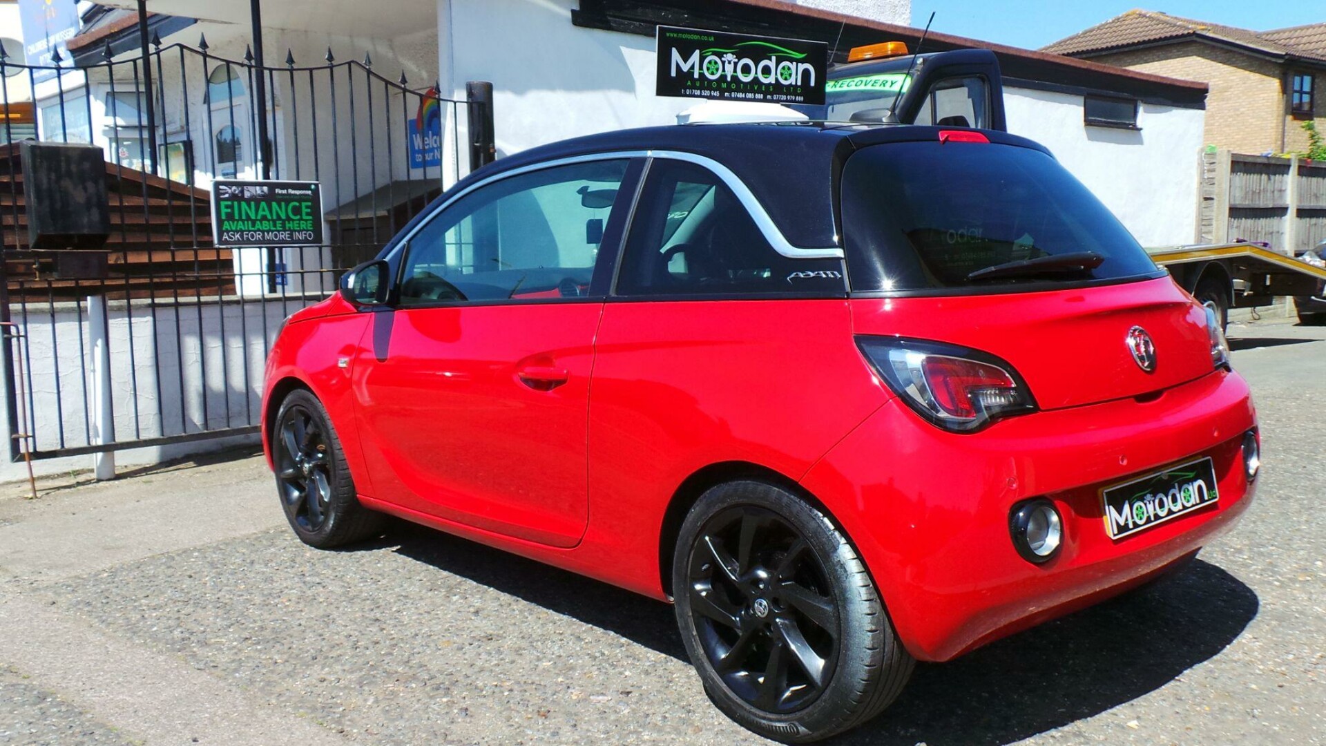 Vauxhall ADAM