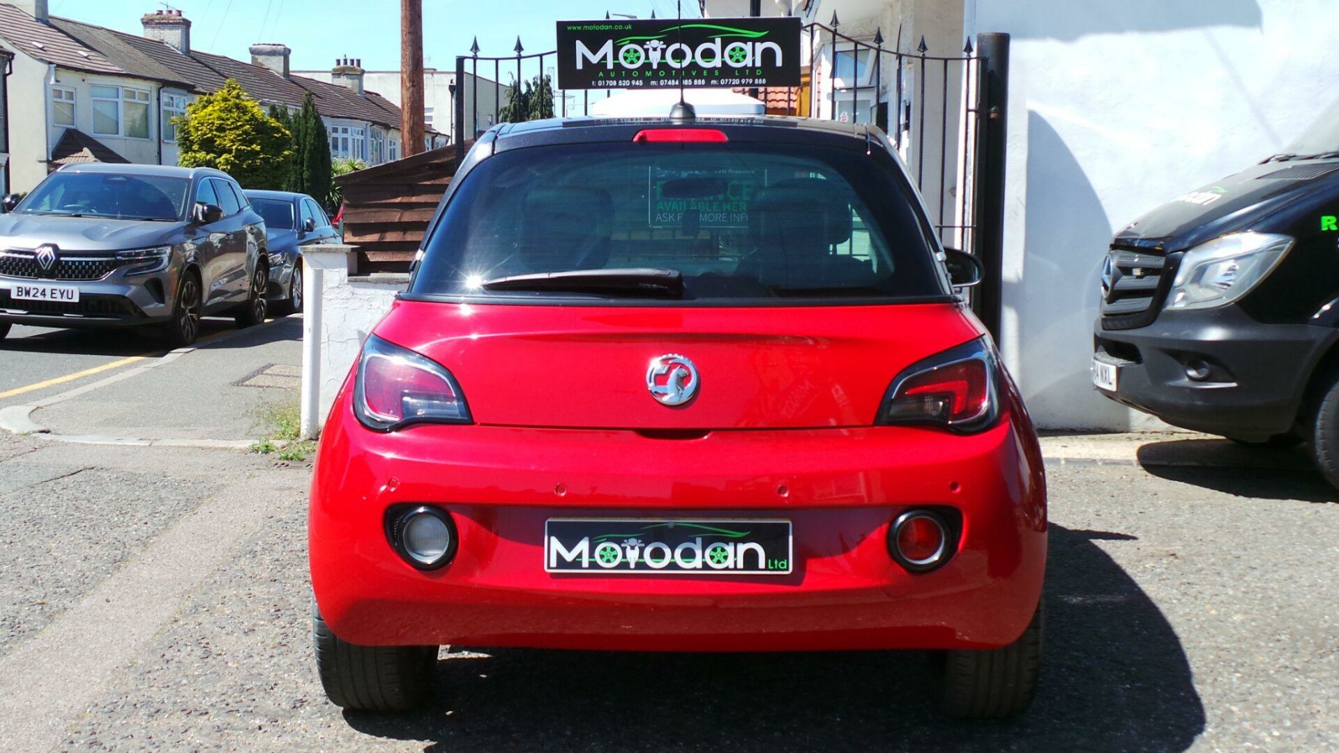 Vauxhall ADAM
