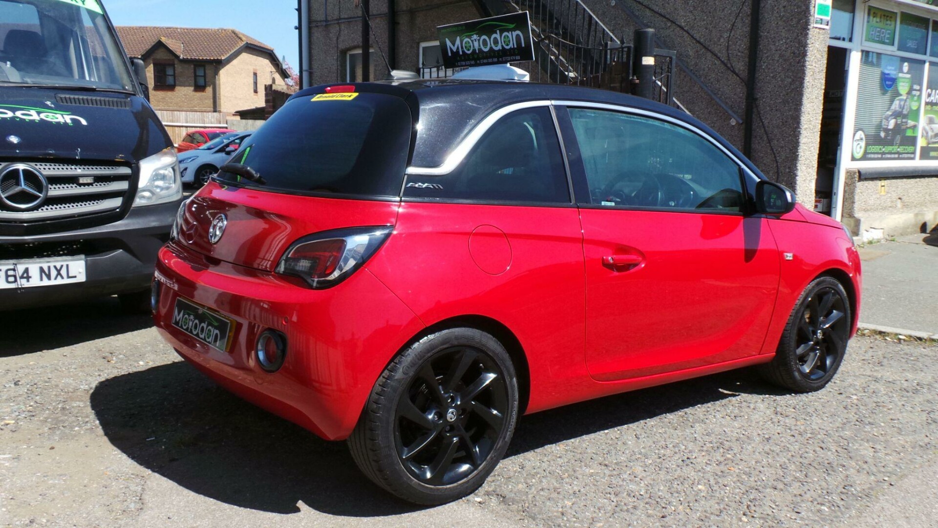 Vauxhall ADAM