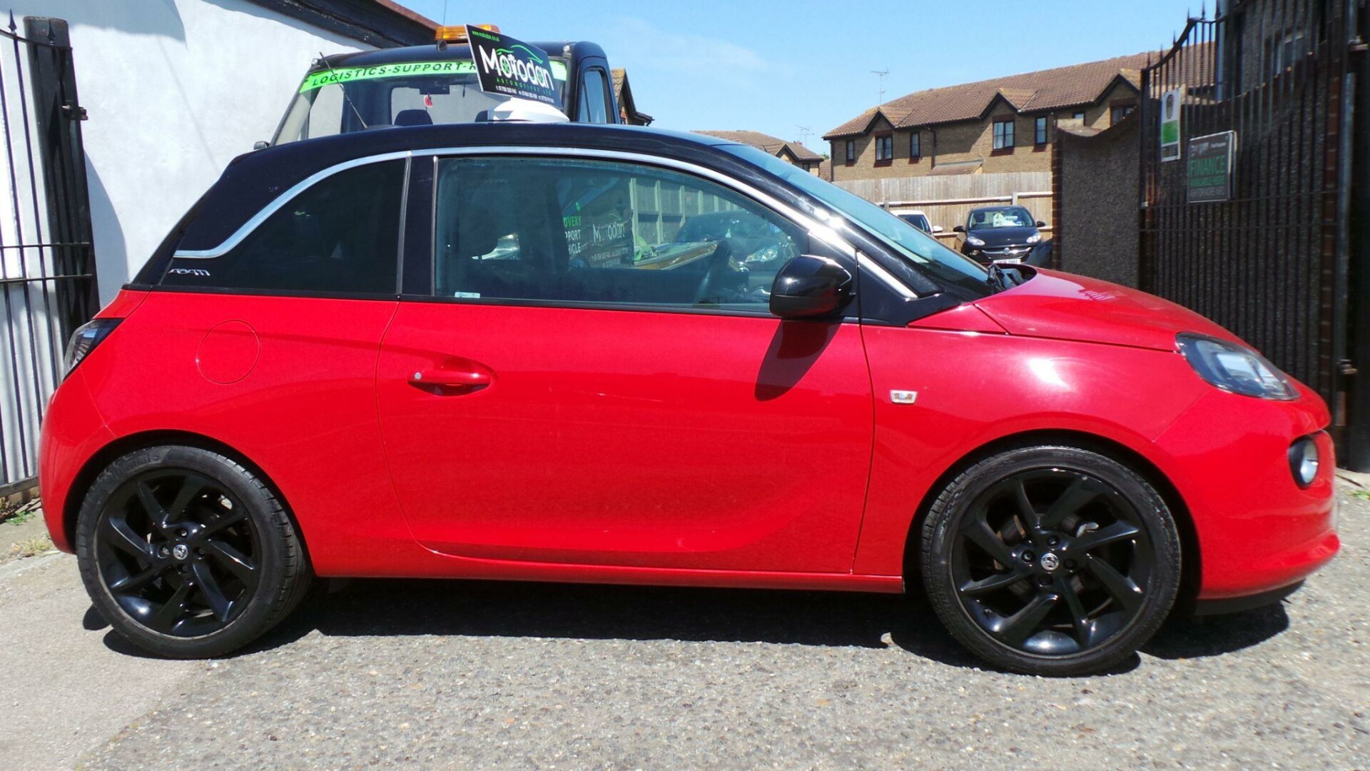 Vauxhall ADAM