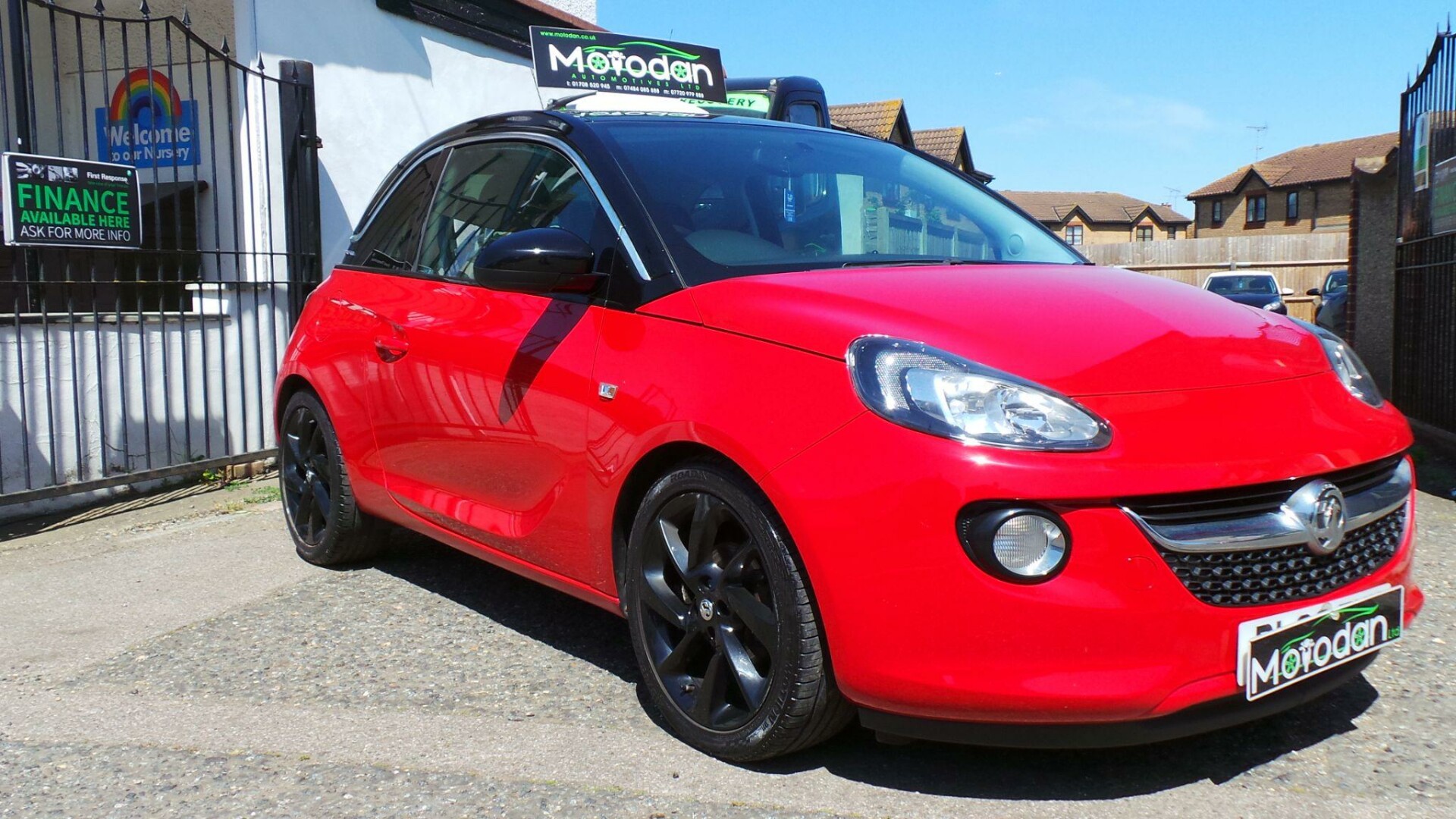 Vauxhall ADAM