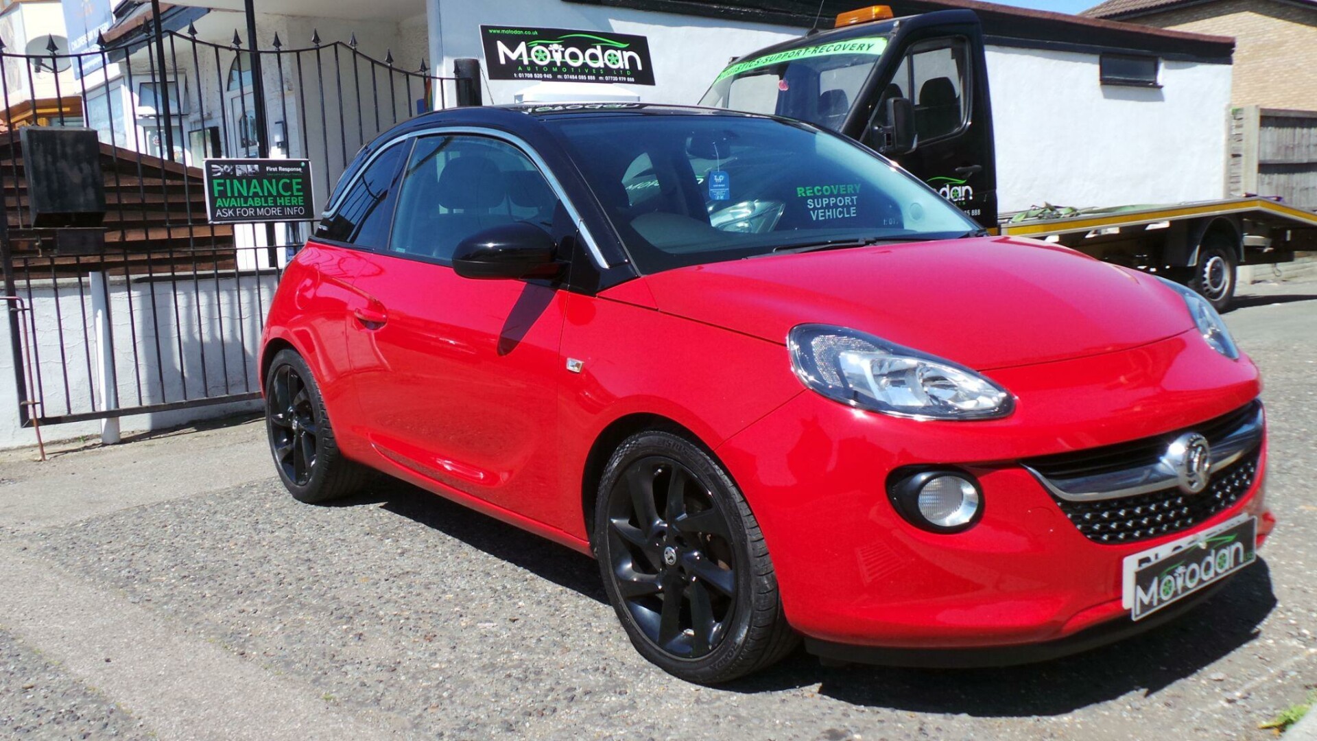 Vauxhall ADAM
