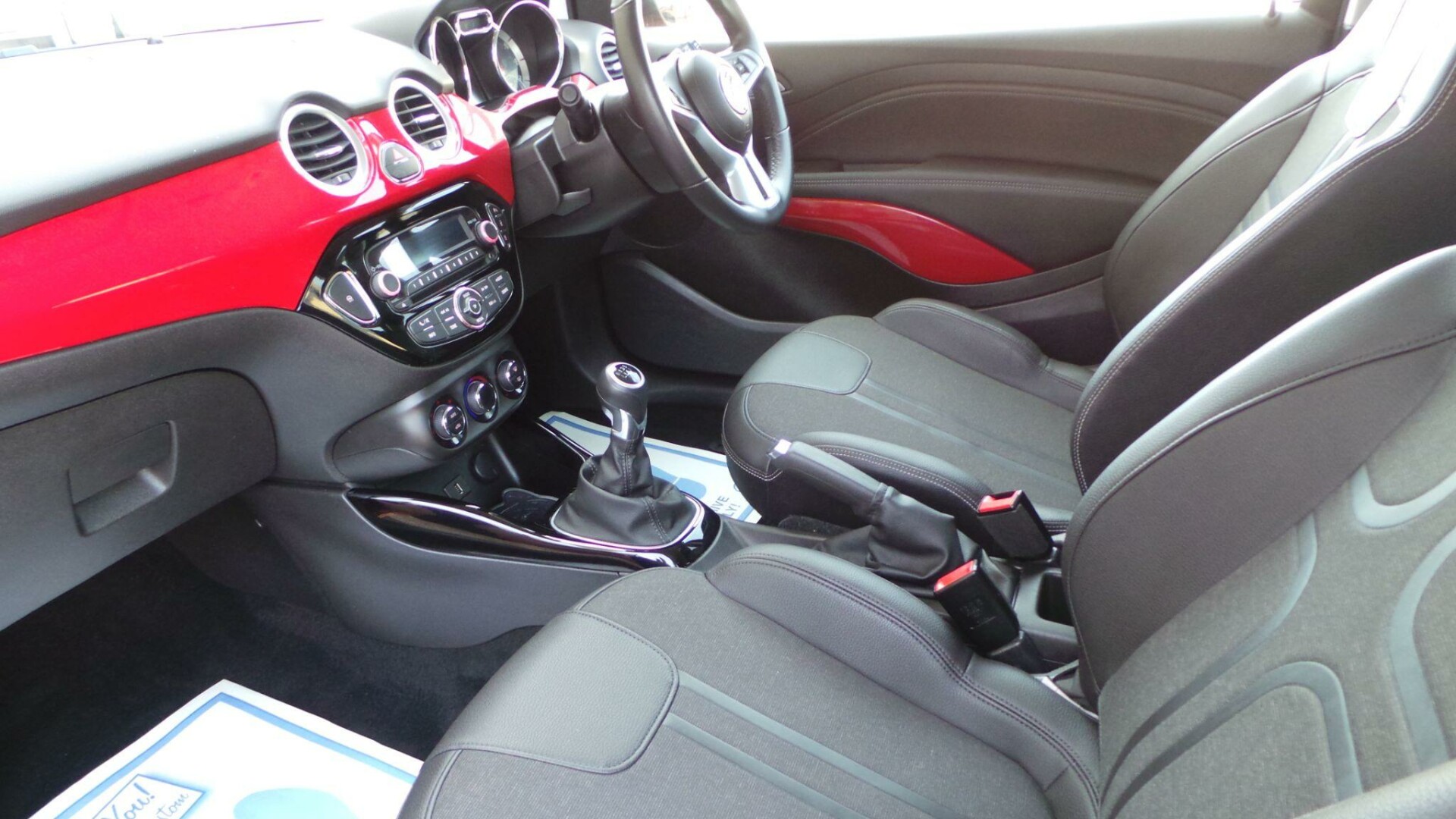 Vauxhall ADAM