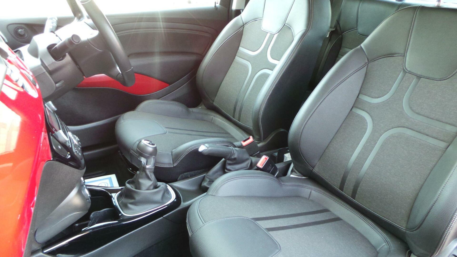 Vauxhall ADAM