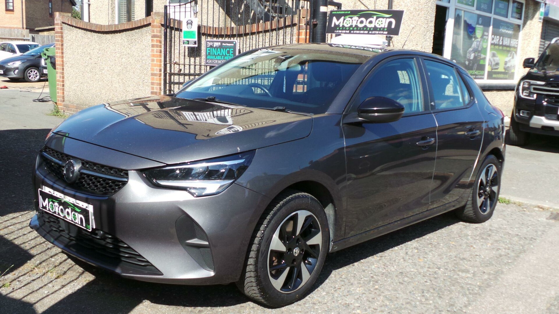 Vauxhall Corsa