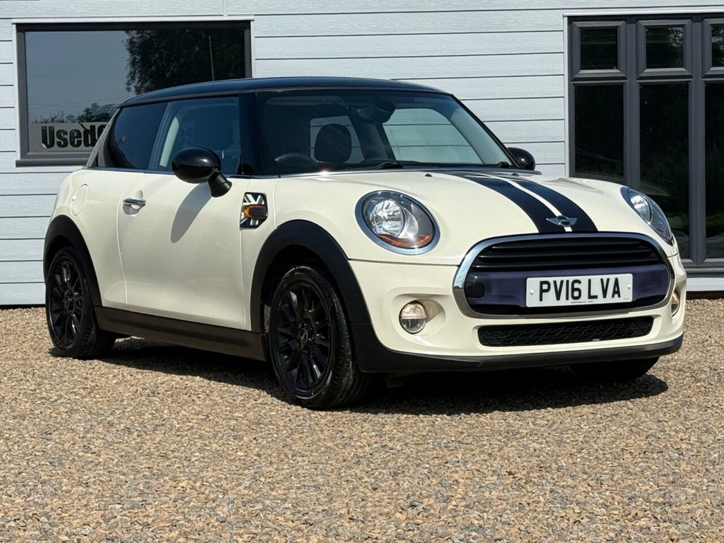 MINI Hatch