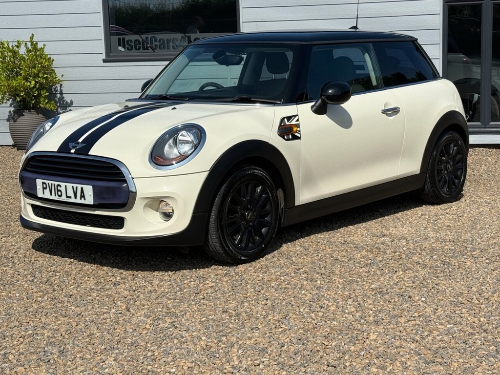 MINI Hatch