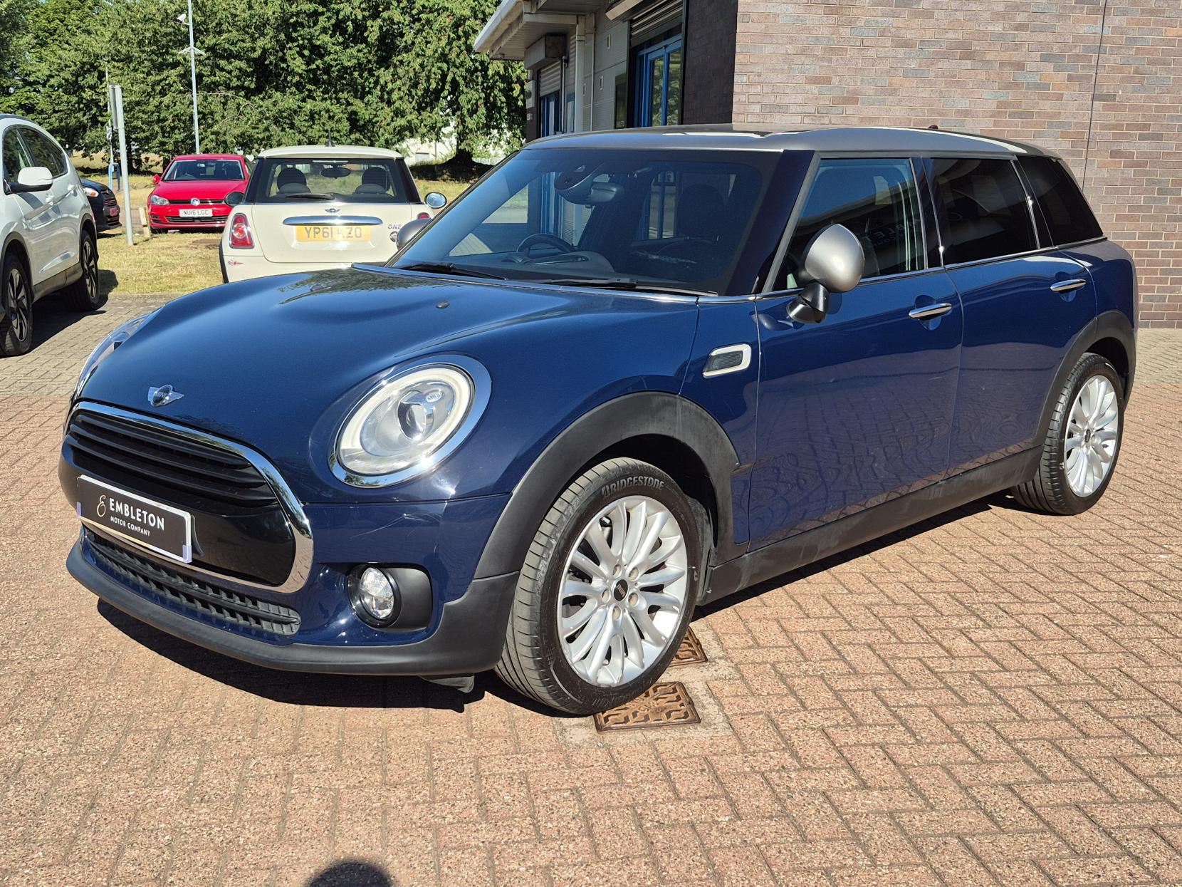 MINI Clubman