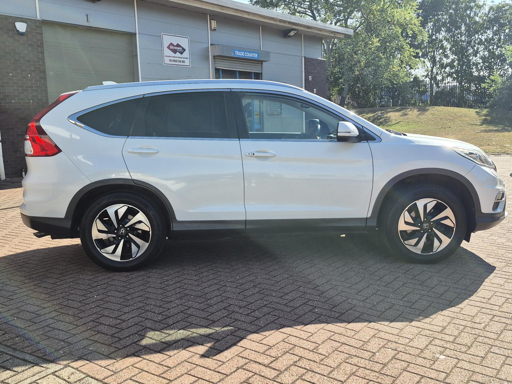 Honda Cr V