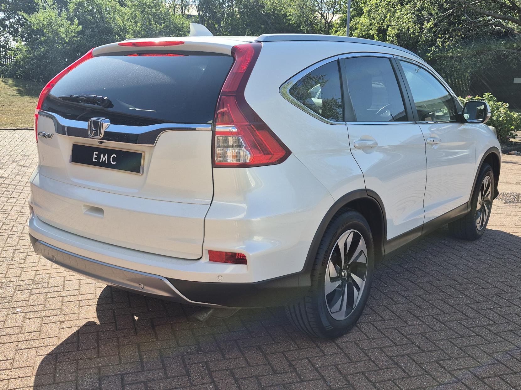 Honda Cr V