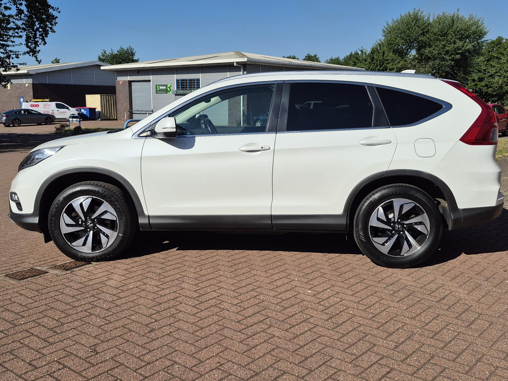 Honda Cr V