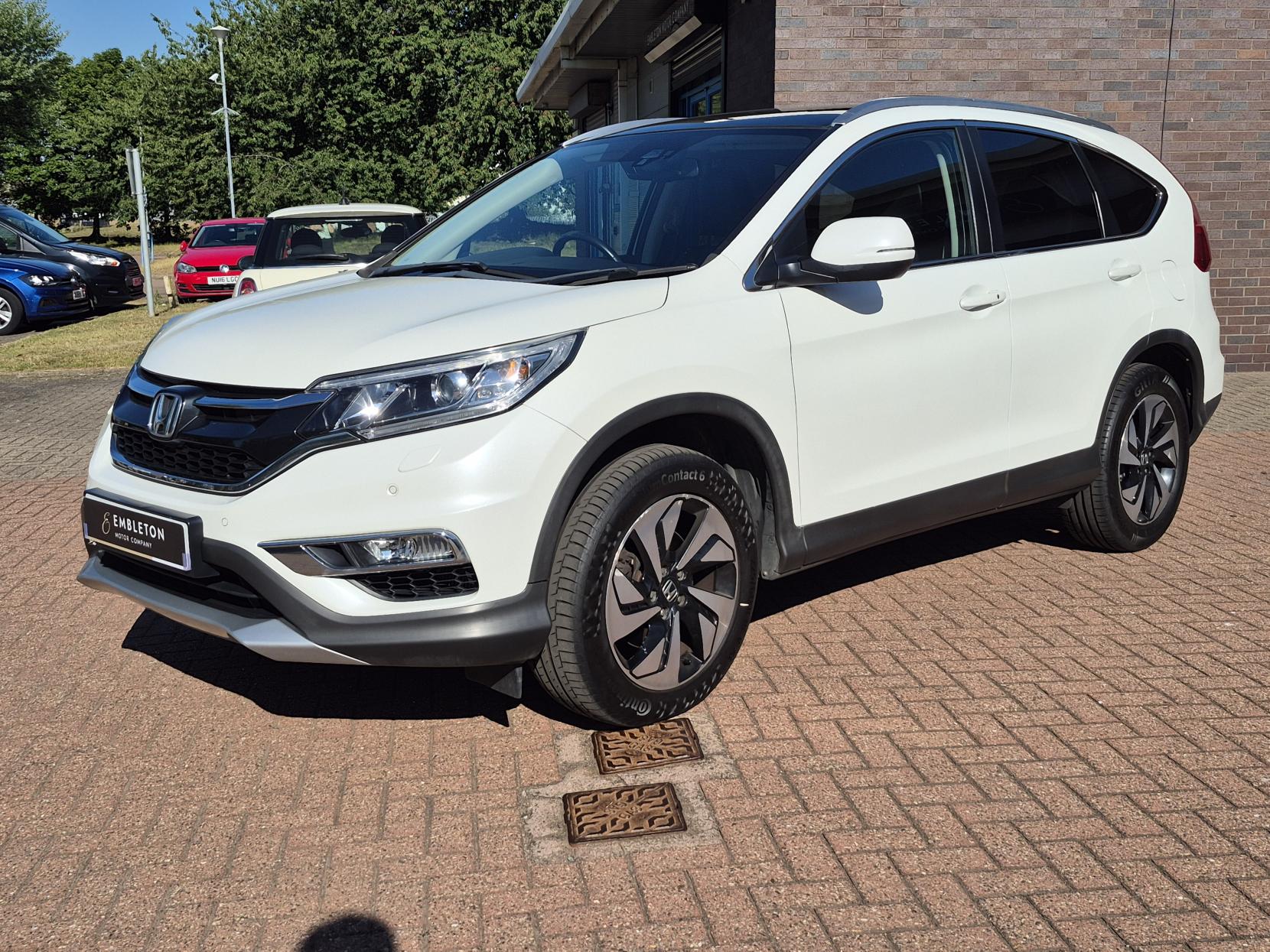 Honda Cr V