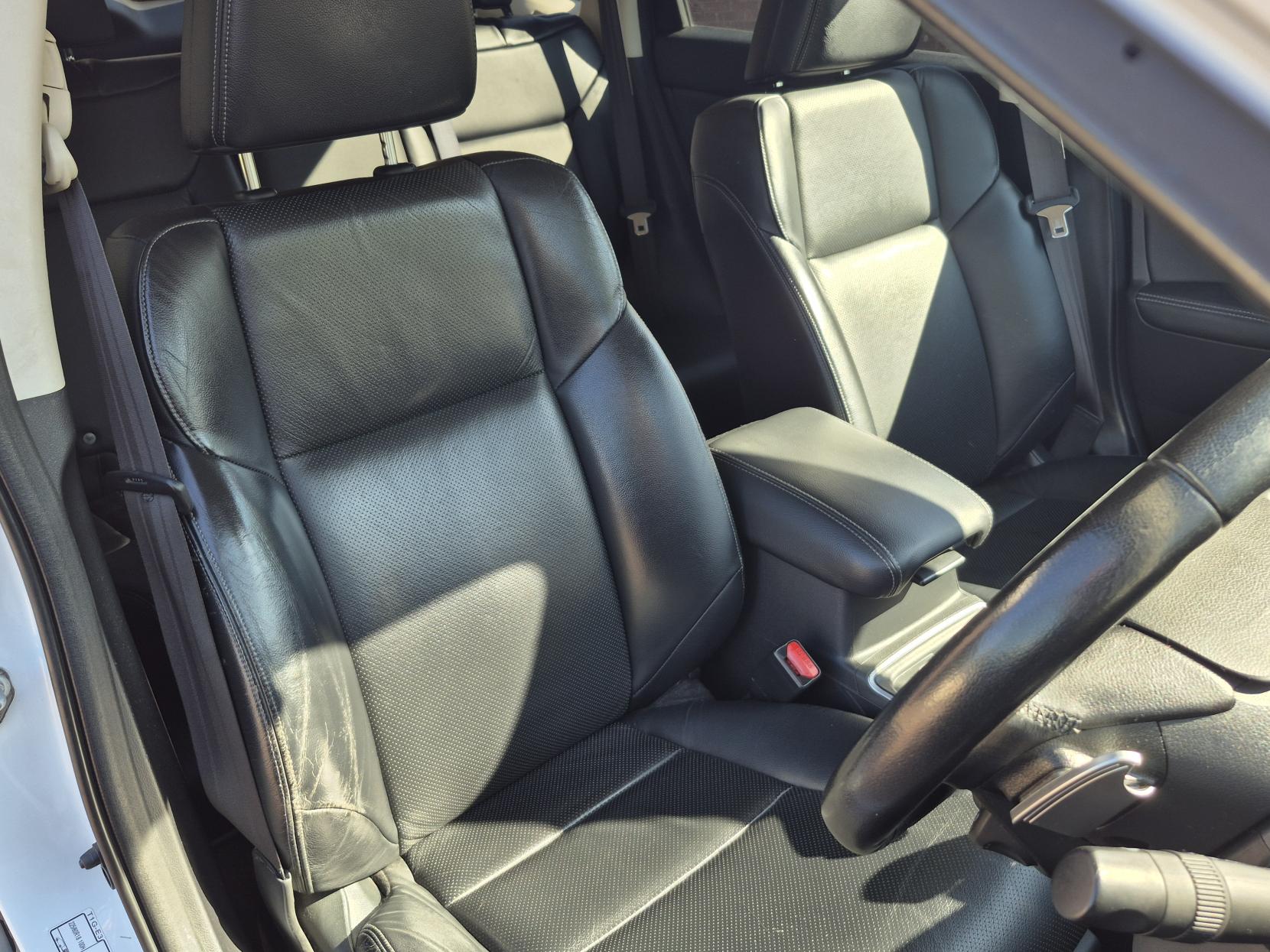 Honda Cr V