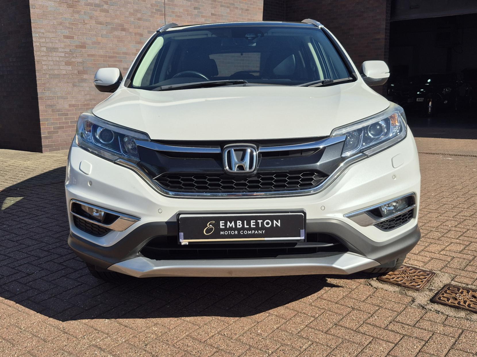 Honda Cr V