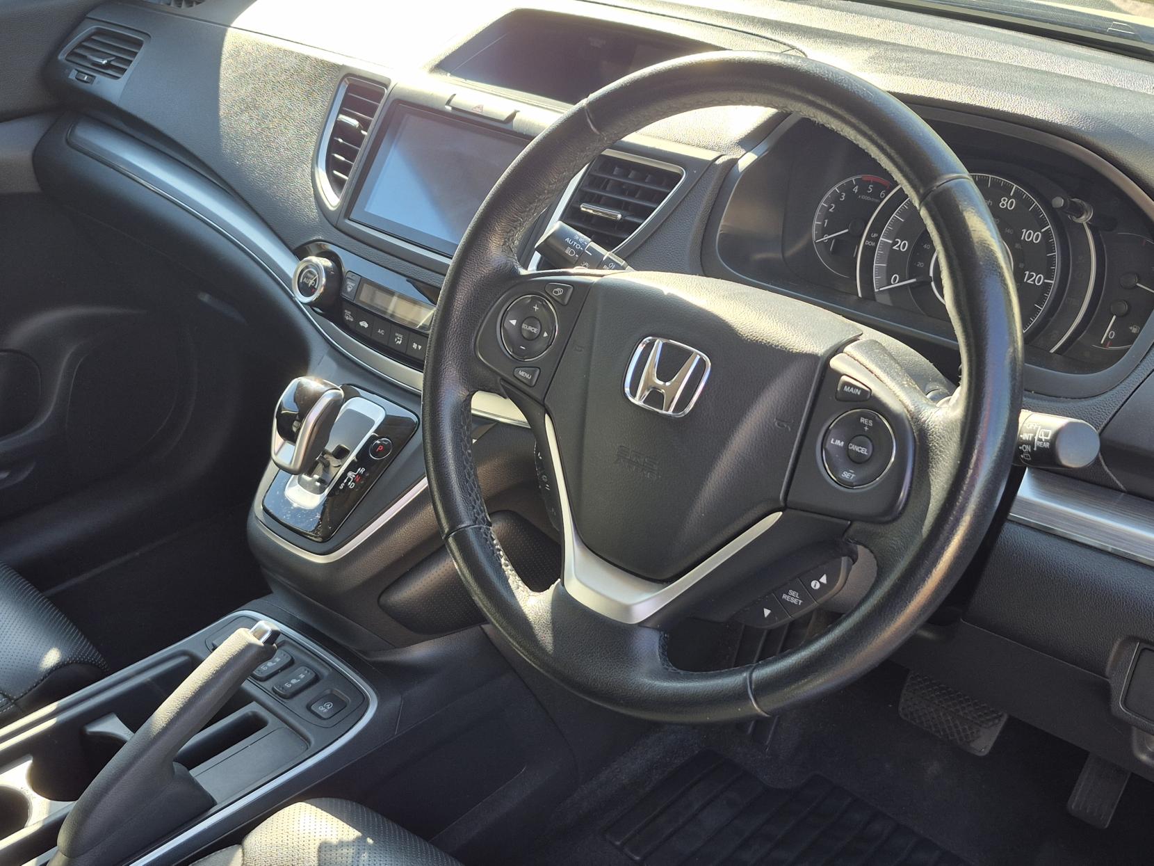 Honda Cr V