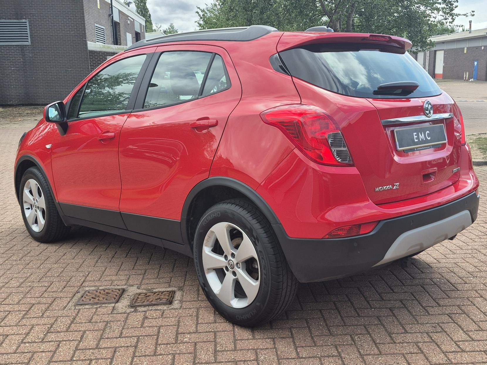 Vauxhall Mokka