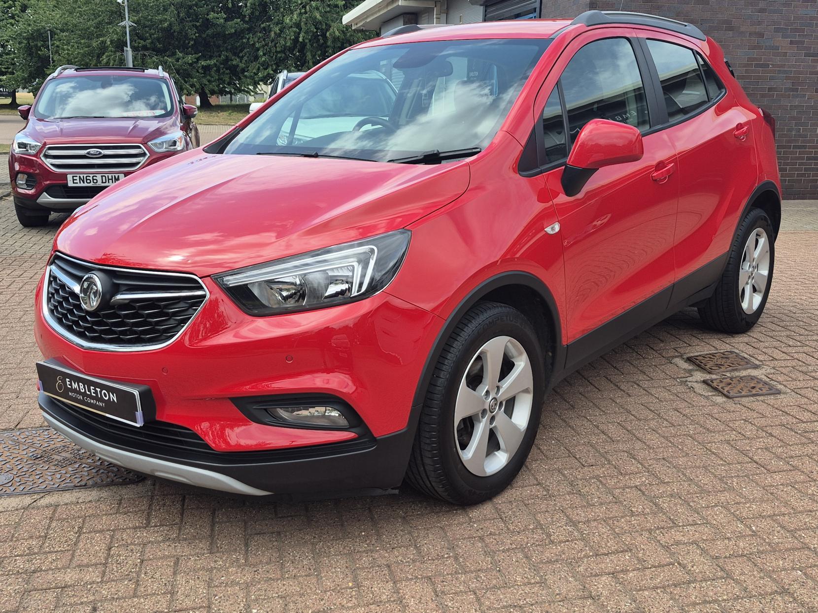Vauxhall Mokka