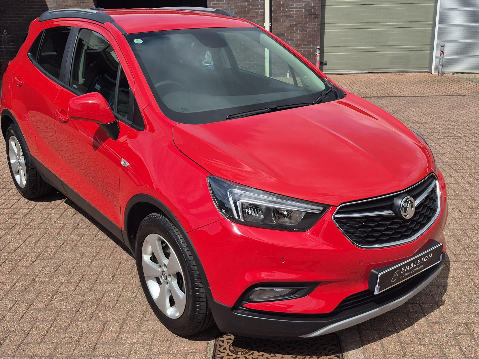 Vauxhall Mokka