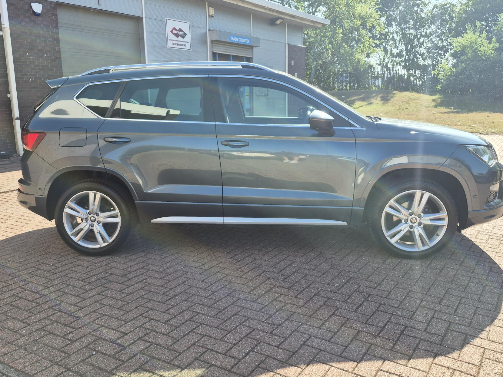 SEAT Ateca