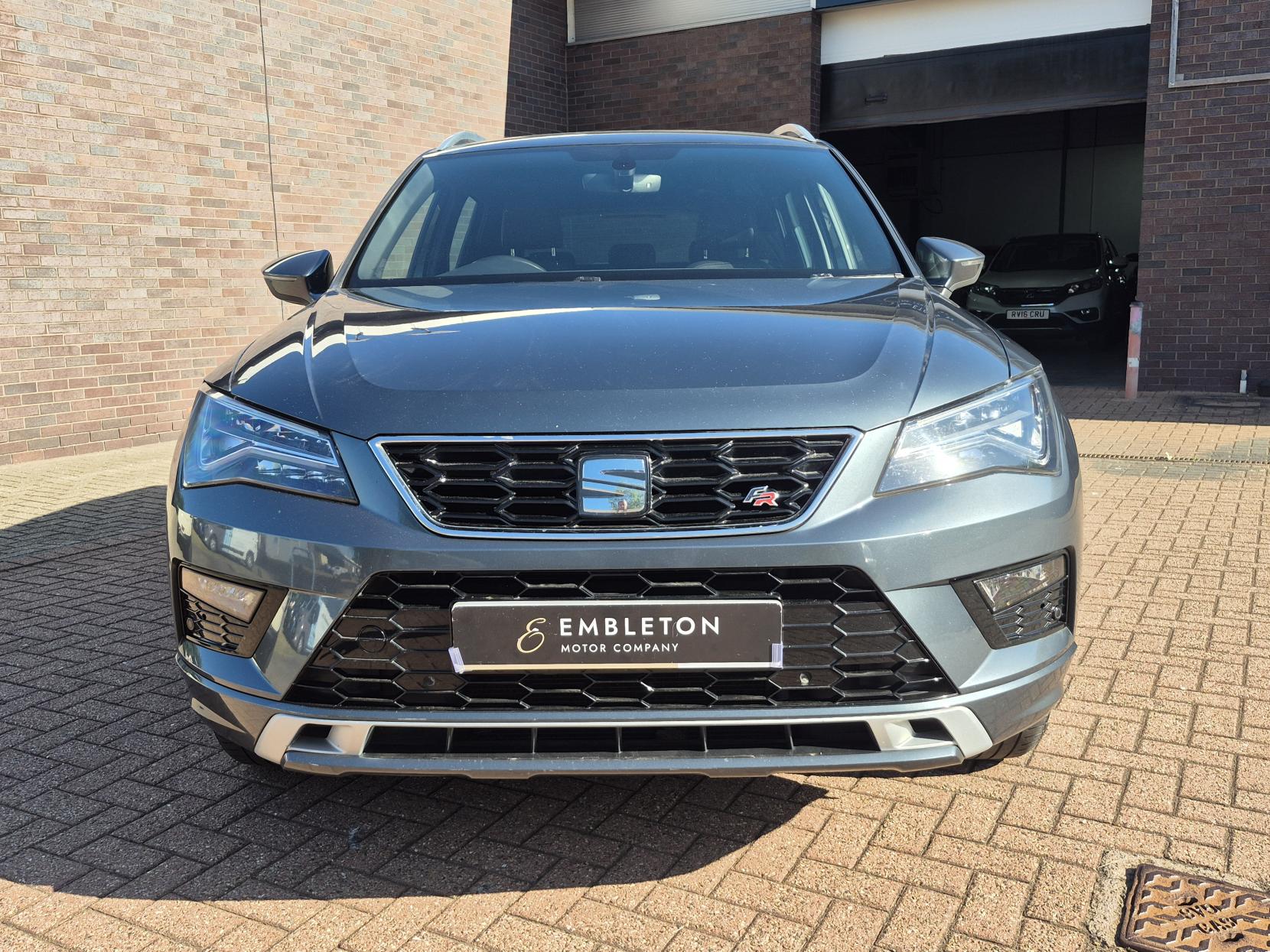 SEAT Ateca