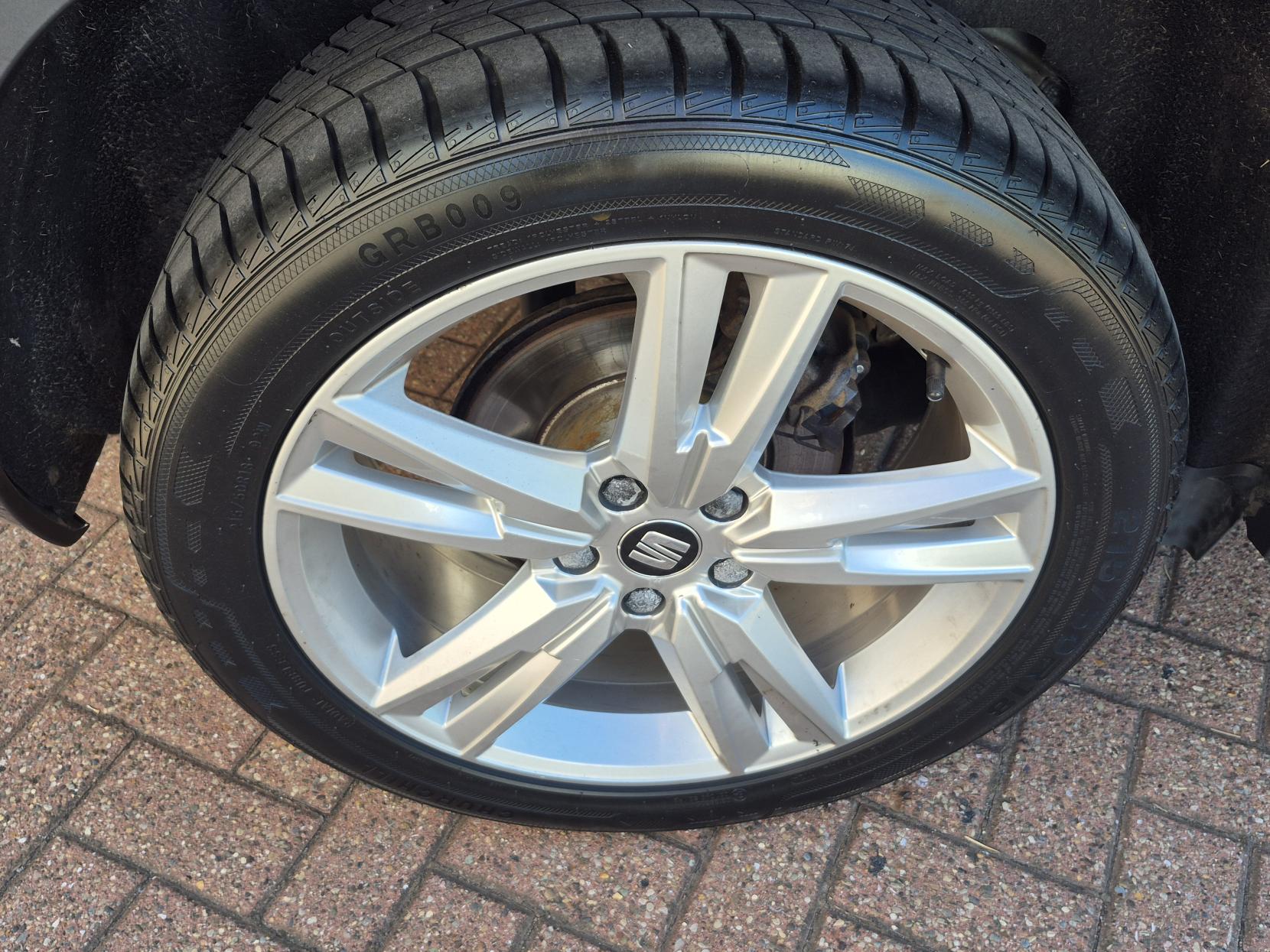 SEAT Ateca