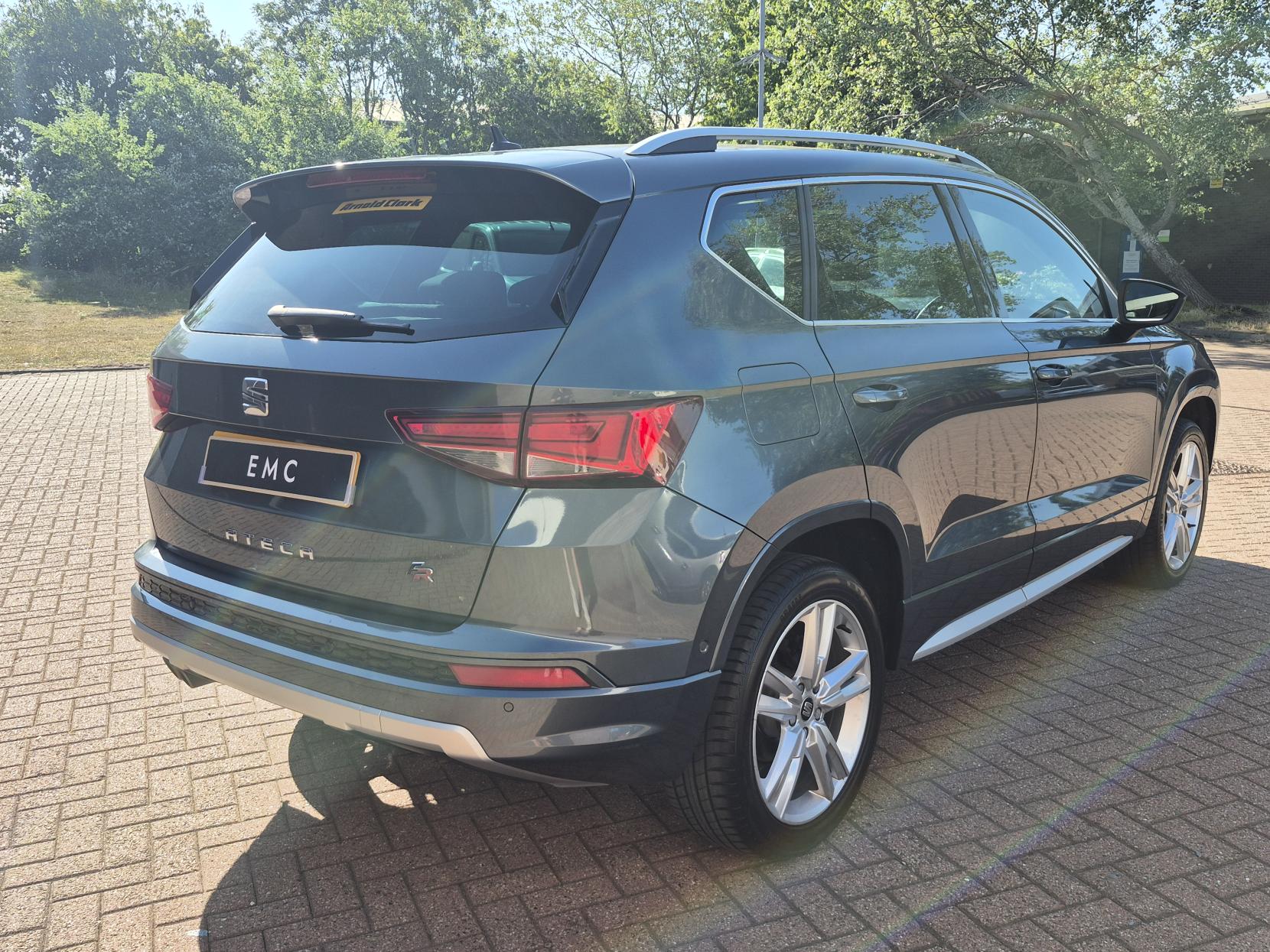 SEAT Ateca