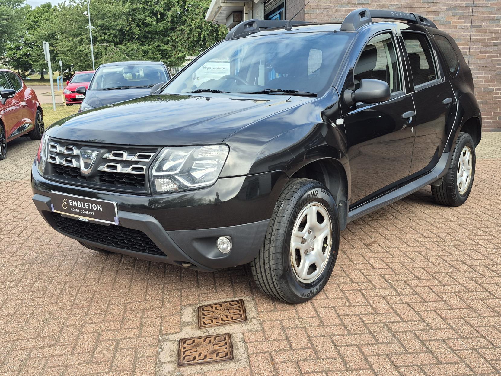 Dacia Duster