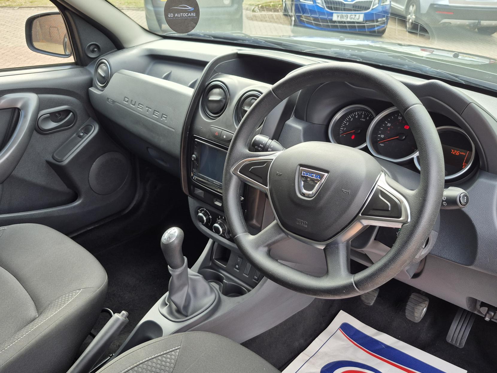Dacia Duster