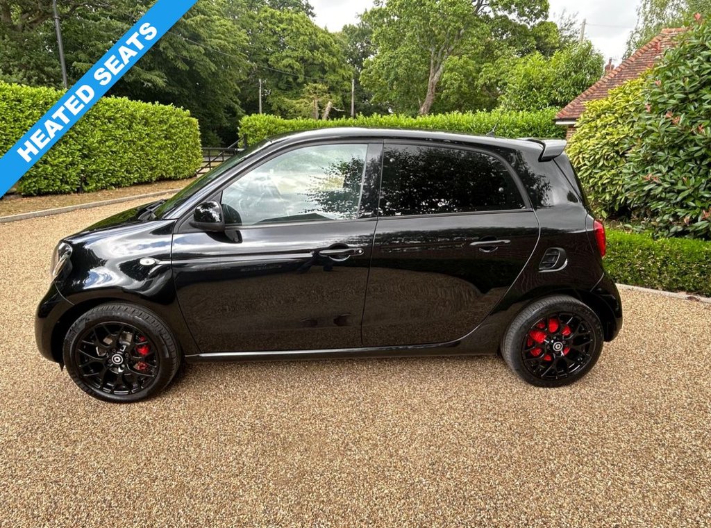 Smart forfour