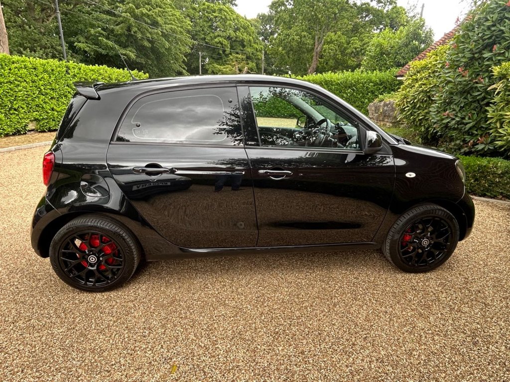 Smart forfour
